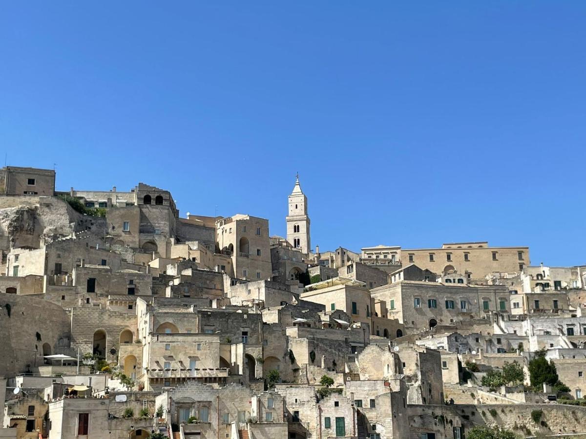 Casa Vacanze Bb 164-166 Matera Bagian luar foto