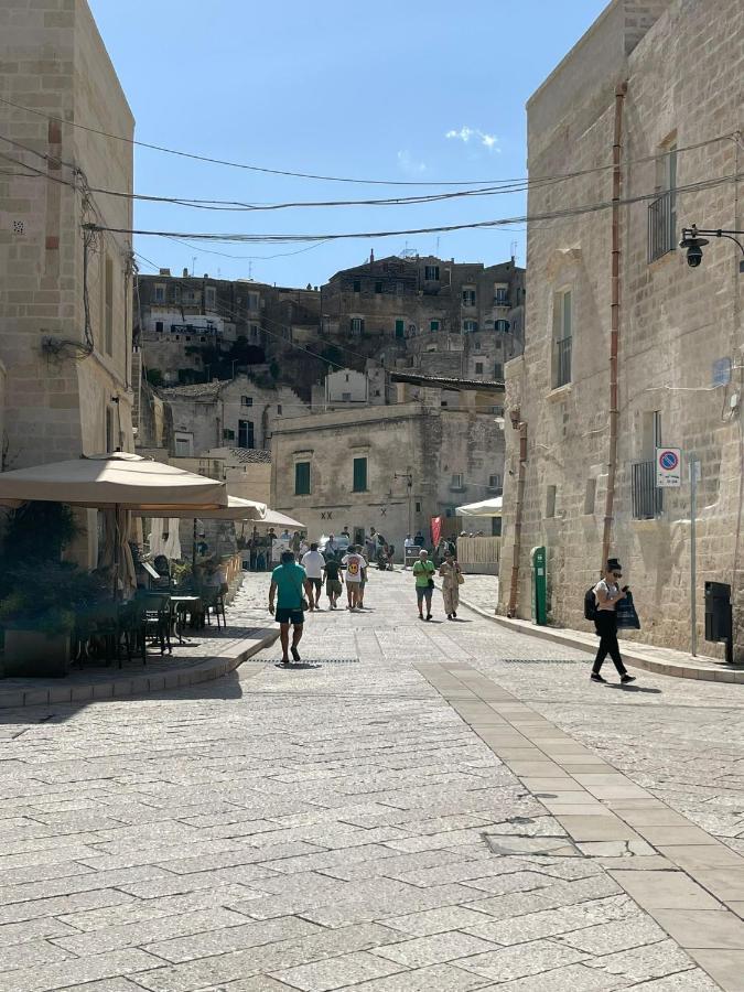 Casa Vacanze Bb 164-166 Matera Bagian luar foto