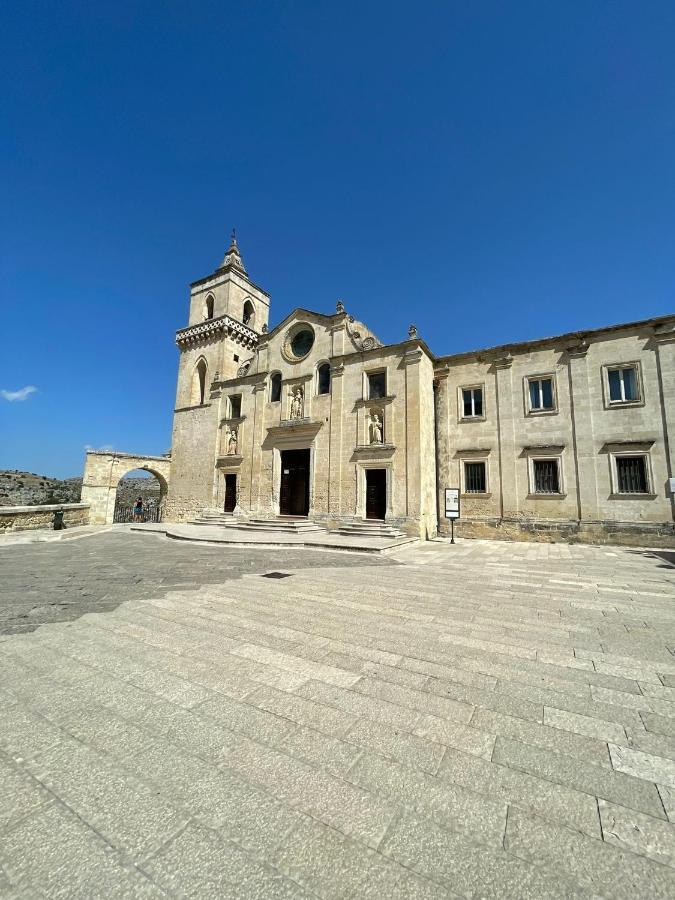 Casa Vacanze Bb 164-166 Matera Bagian luar foto