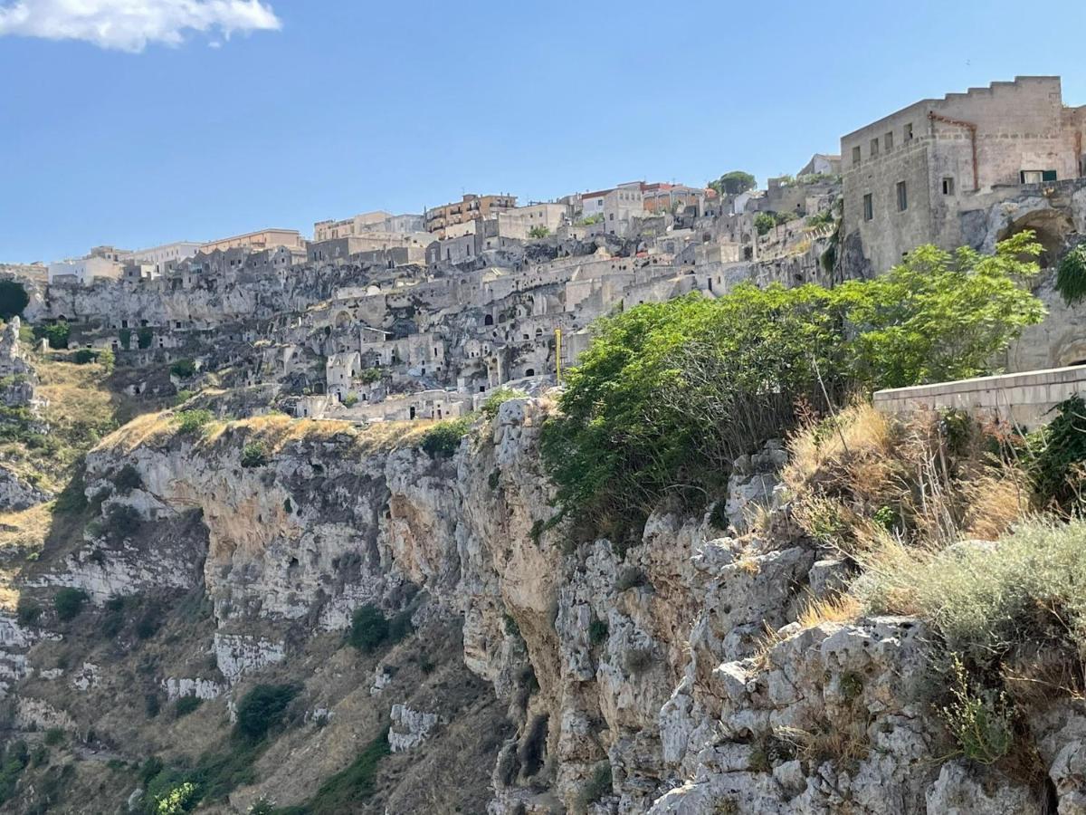 Casa Vacanze Bb 164-166 Matera Bagian luar foto