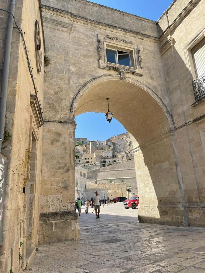 Casa Vacanze Bb 164-166 Matera Bagian luar foto