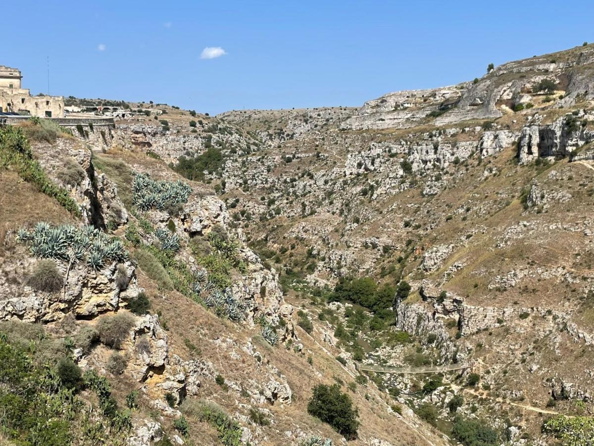 Casa Vacanze Bb 164-166 Matera Bagian luar foto