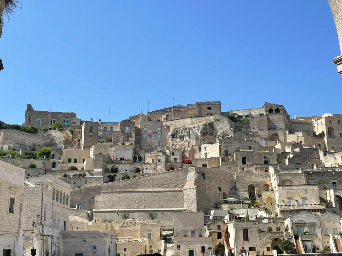 Casa Vacanze Bb 164-166 Matera Bagian luar foto