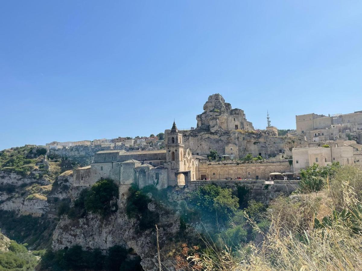 Casa Vacanze Bb 164-166 Matera Bagian luar foto