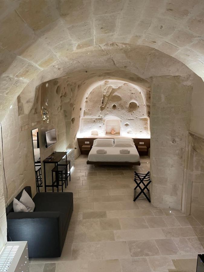 Casa Vacanze Bb 164-166 Matera Bagian luar foto