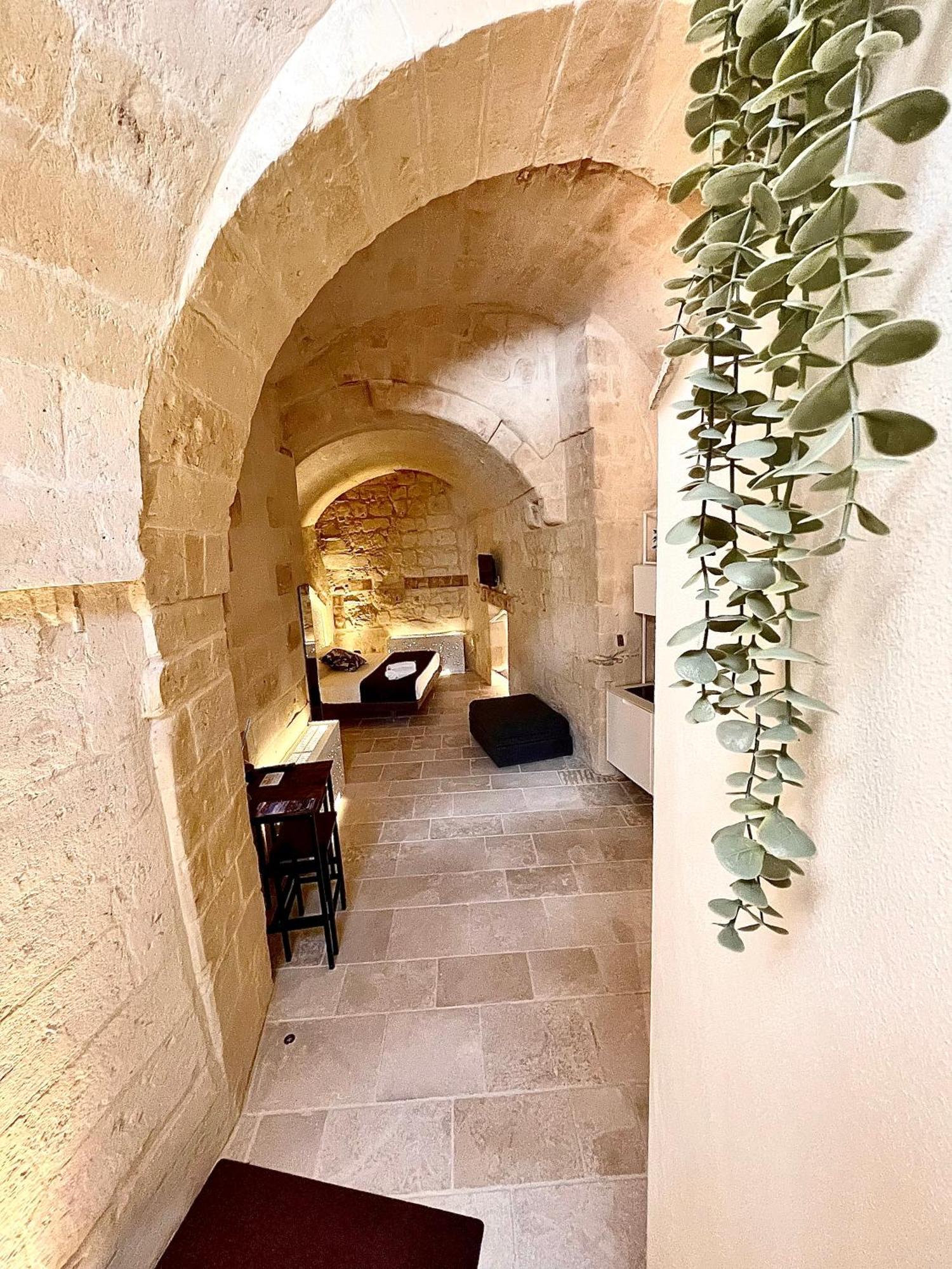 Casa Vacanze Bb 164-166 Matera Bagian luar foto