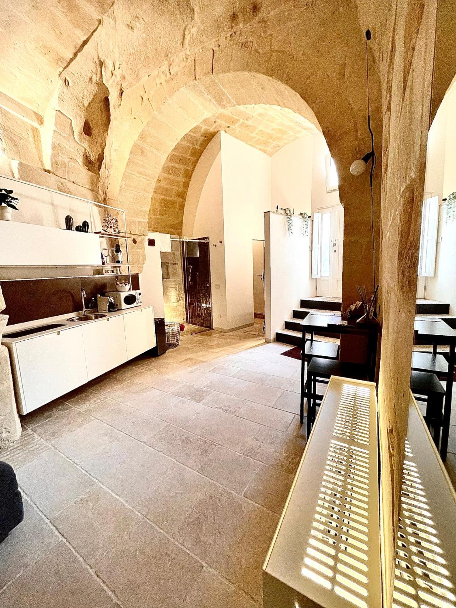 Casa Vacanze Bb 164-166 Matera Bagian luar foto