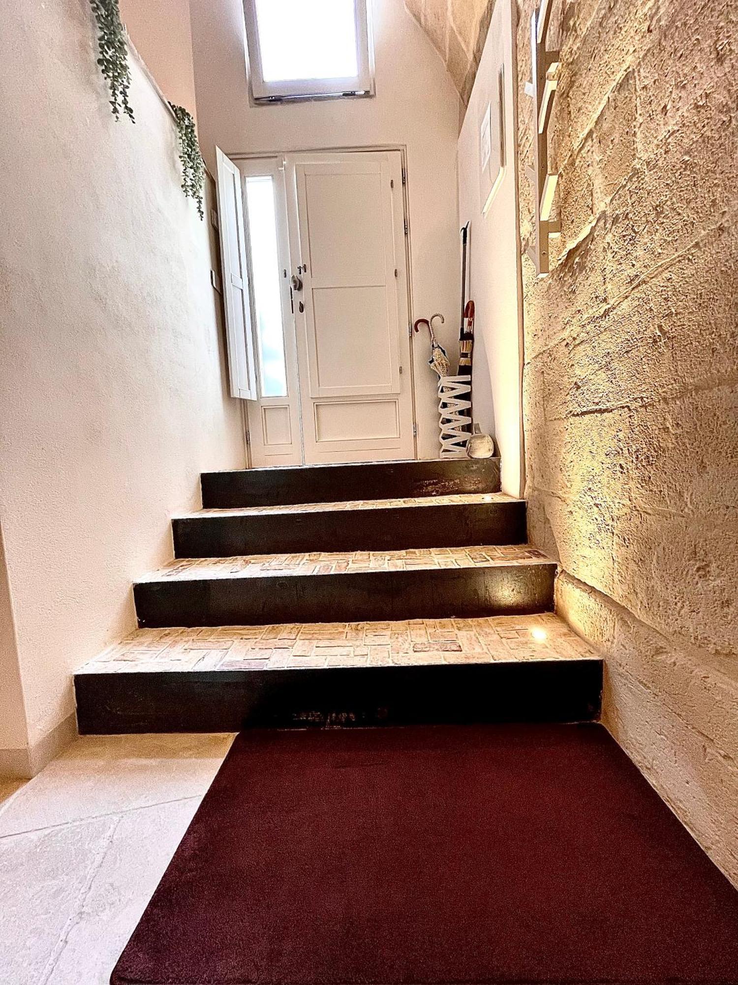 Casa Vacanze Bb 164-166 Matera Bagian luar foto