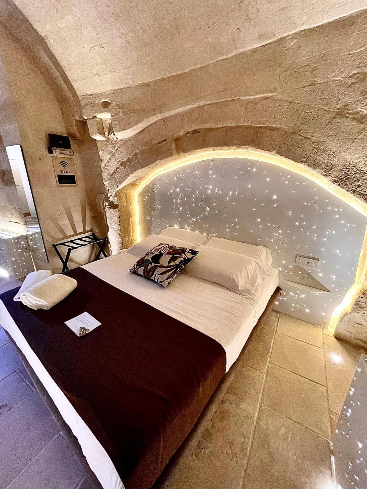Casa Vacanze Bb 164-166 Matera Bagian luar foto