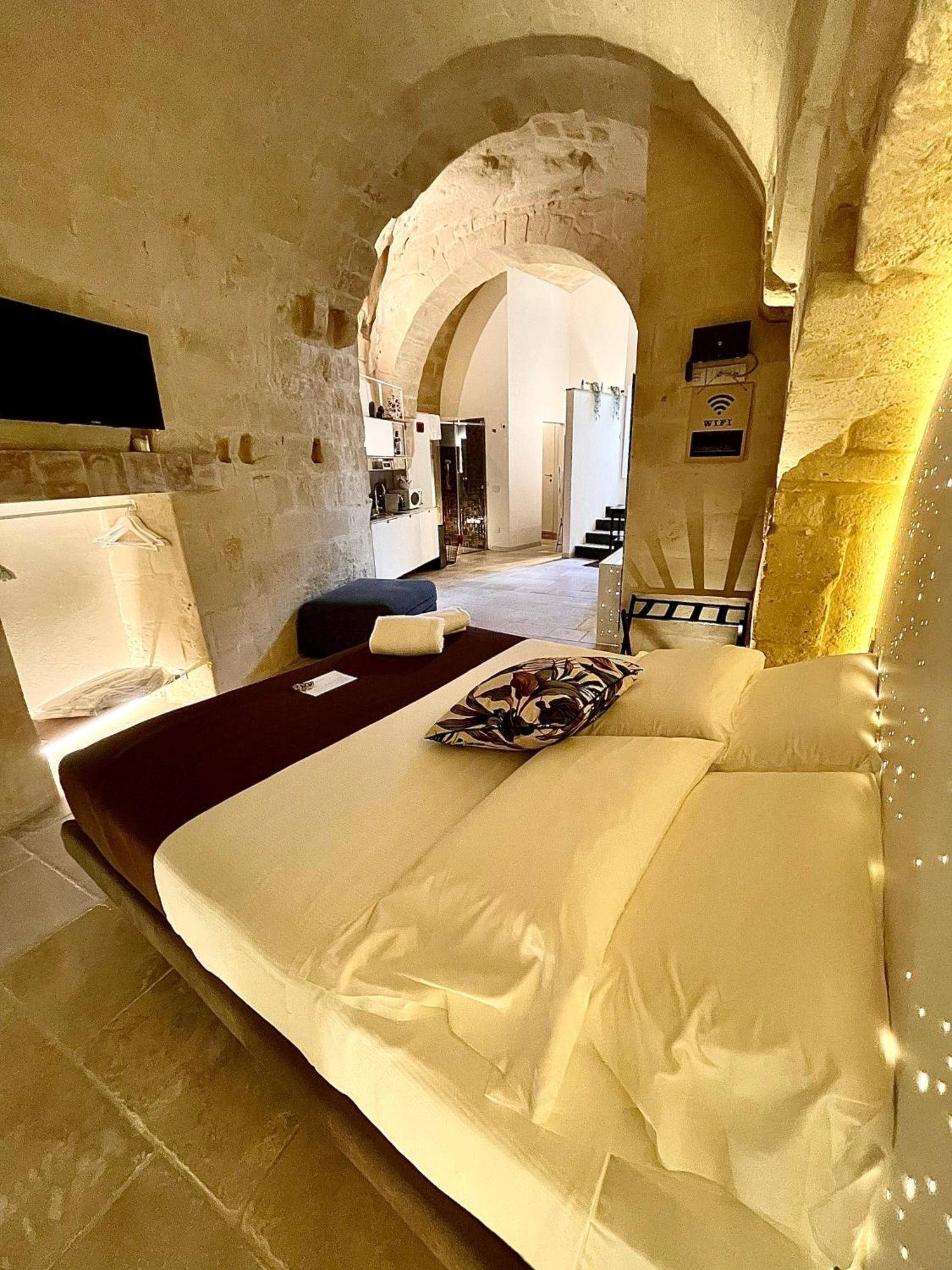 Casa Vacanze Bb 164-166 Matera Bagian luar foto