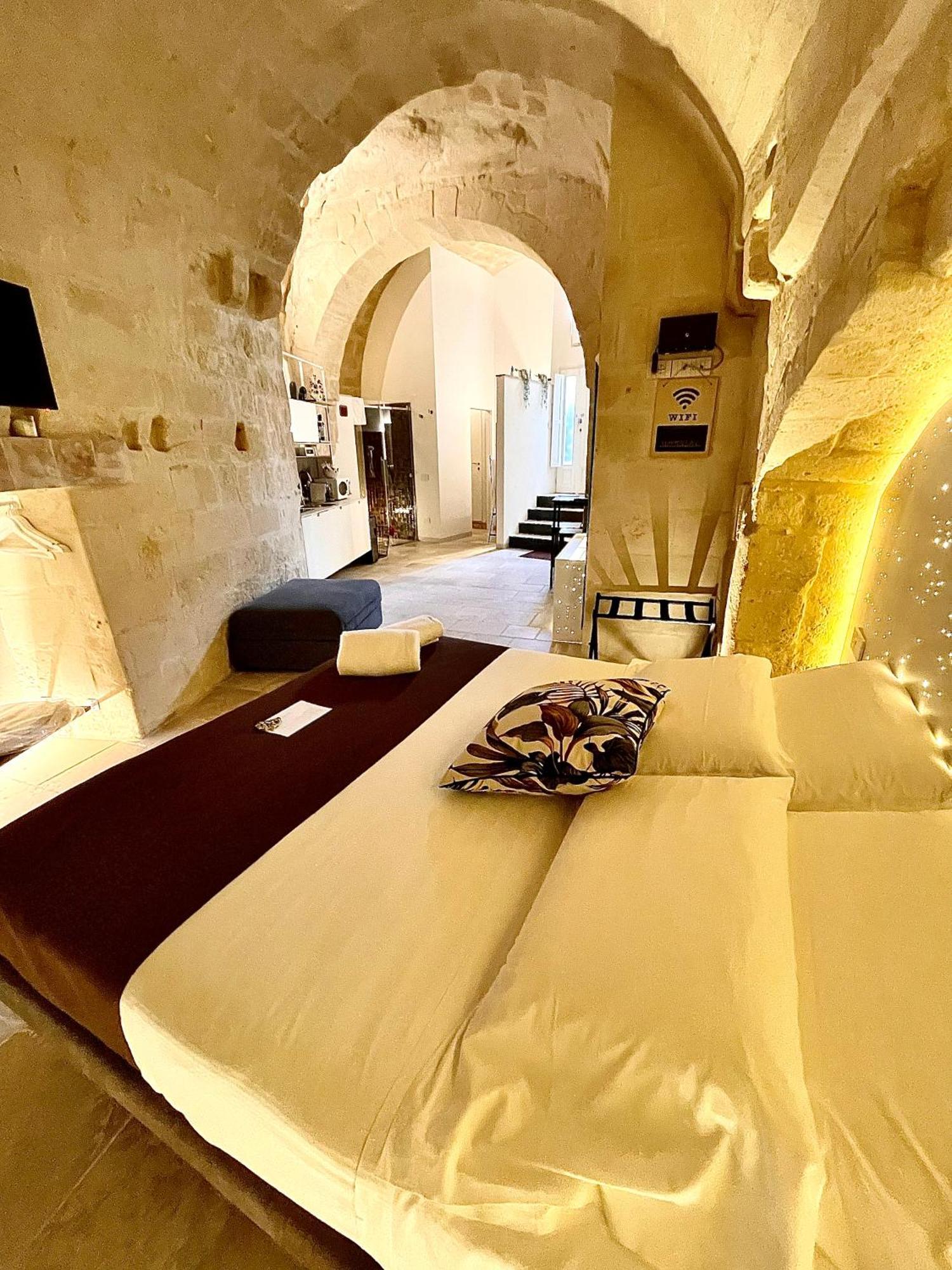 Casa Vacanze Bb 164-166 Matera Bagian luar foto