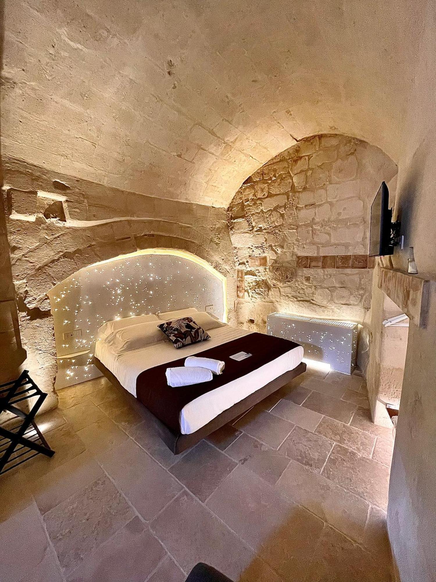 Casa Vacanze Bb 164-166 Matera Bagian luar foto