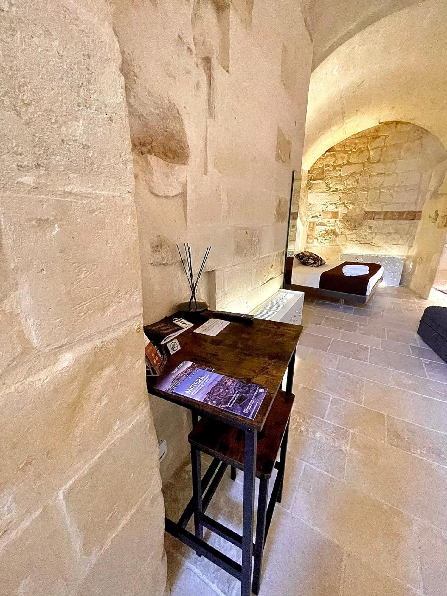 Casa Vacanze Bb 164-166 Matera Bagian luar foto