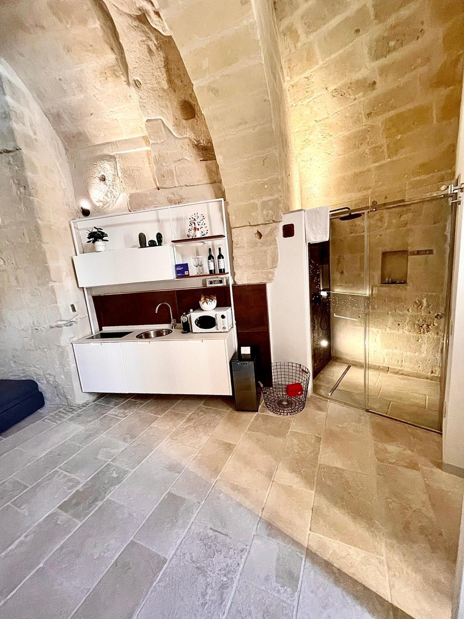 Casa Vacanze Bb 164-166 Matera Bagian luar foto