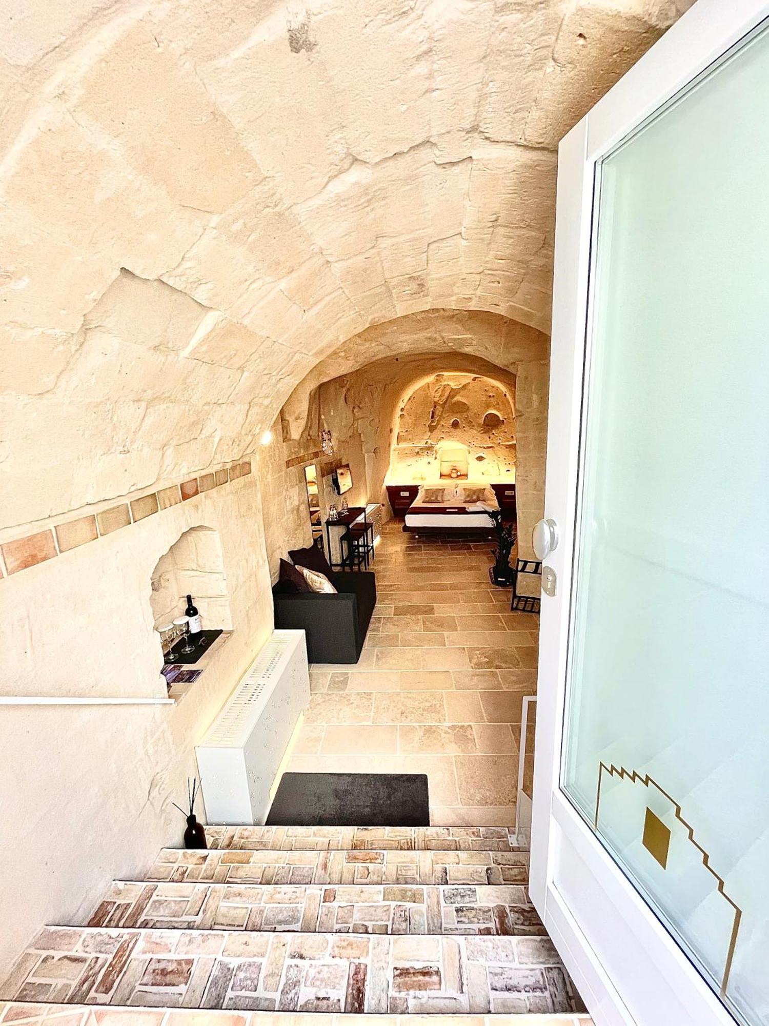 Casa Vacanze Bb 164-166 Matera Bagian luar foto