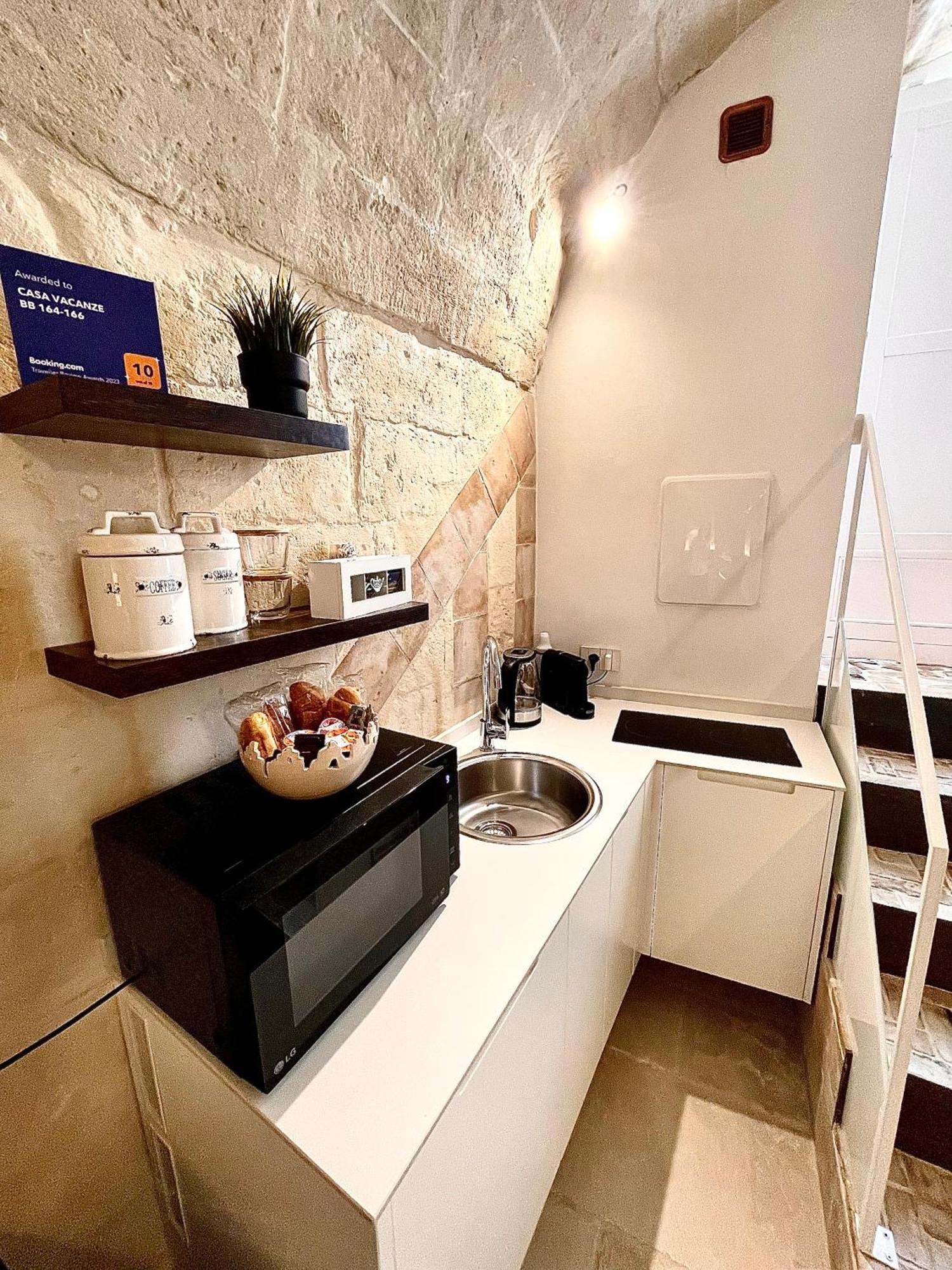 Casa Vacanze Bb 164-166 Matera Bagian luar foto