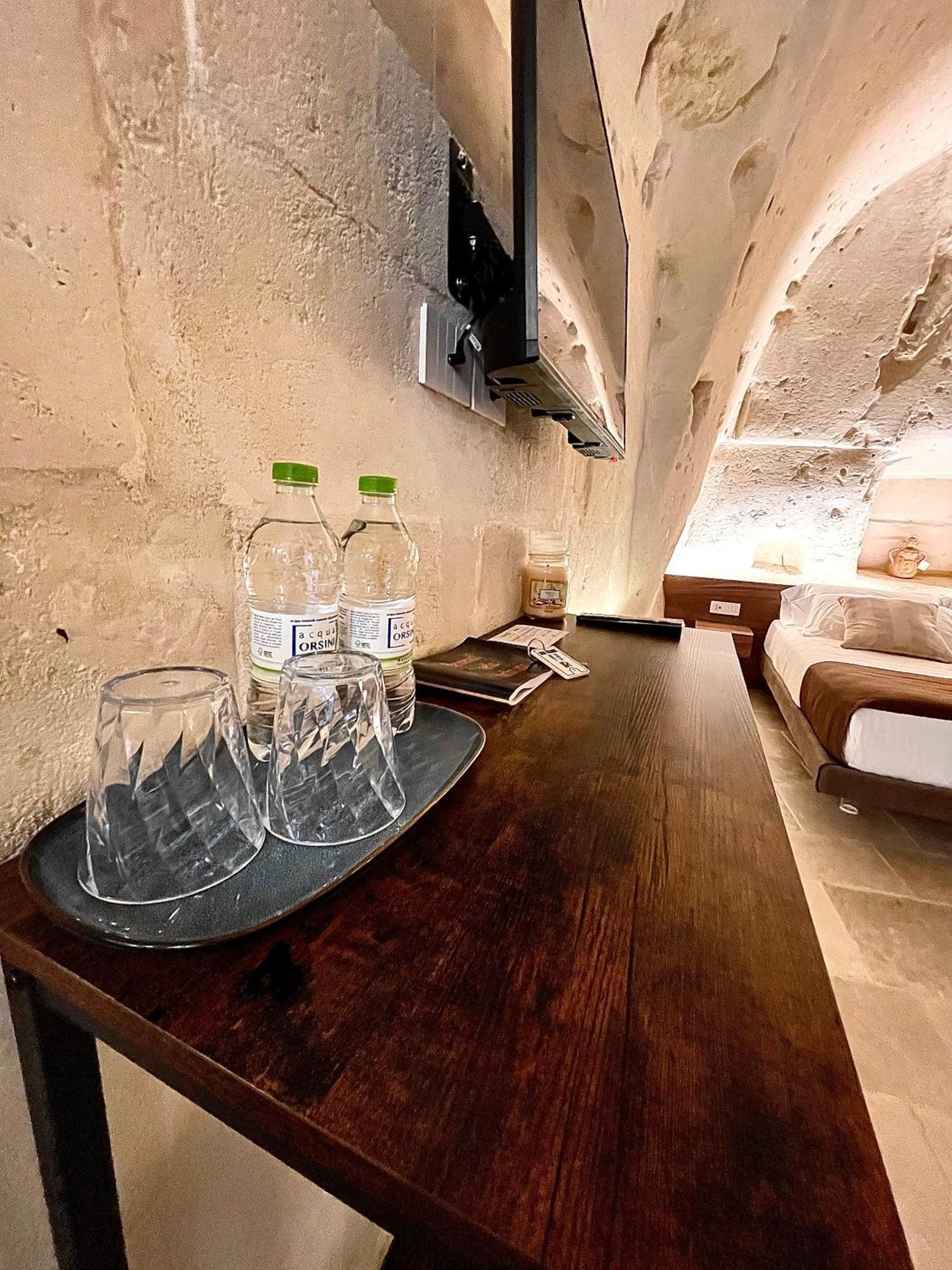 Casa Vacanze Bb 164-166 Matera Bagian luar foto