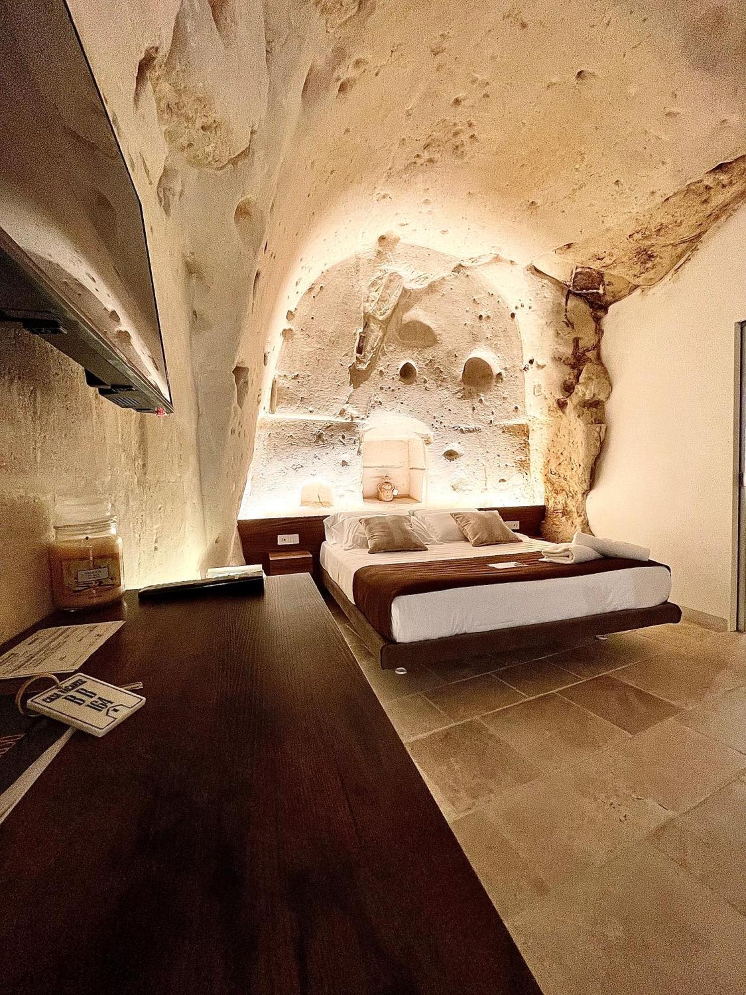 Casa Vacanze Bb 164-166 Matera Bagian luar foto