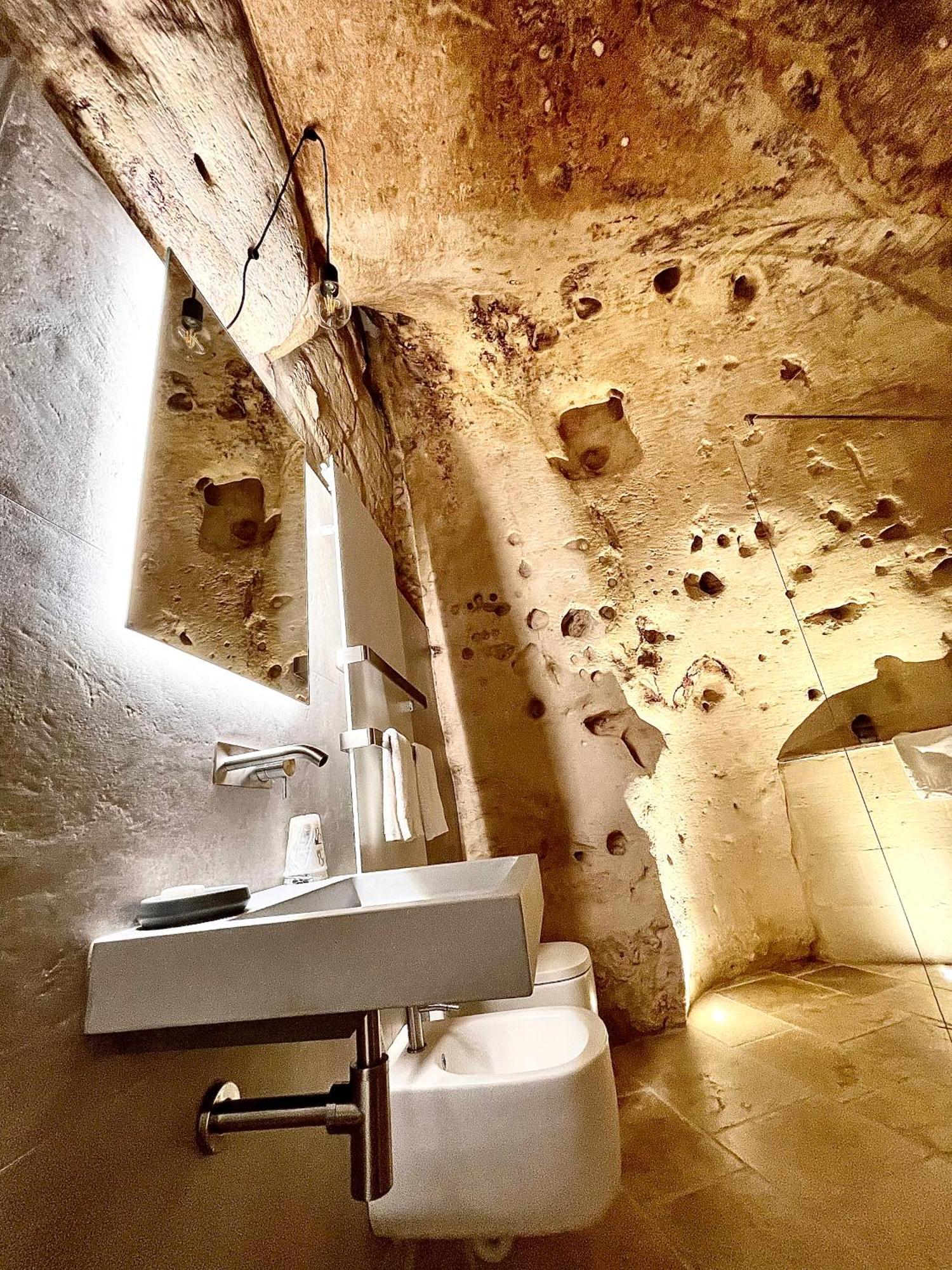 Casa Vacanze Bb 164-166 Matera Bagian luar foto