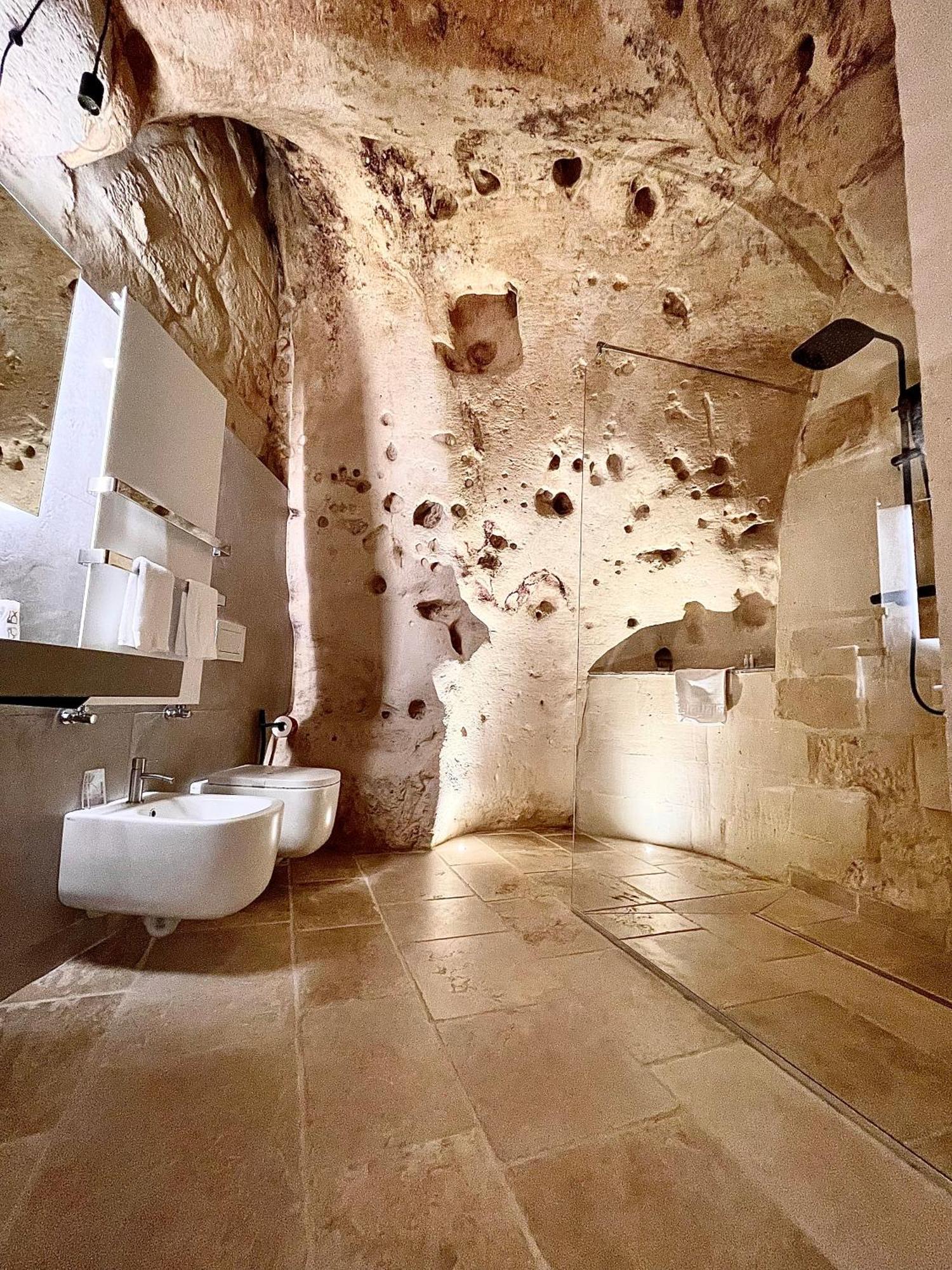 Casa Vacanze Bb 164-166 Matera Bagian luar foto