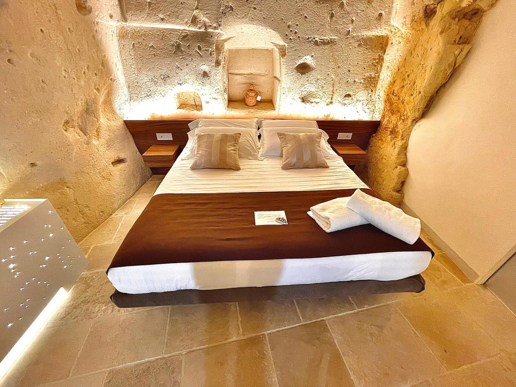 Casa Vacanze Bb 164-166 Matera Bagian luar foto