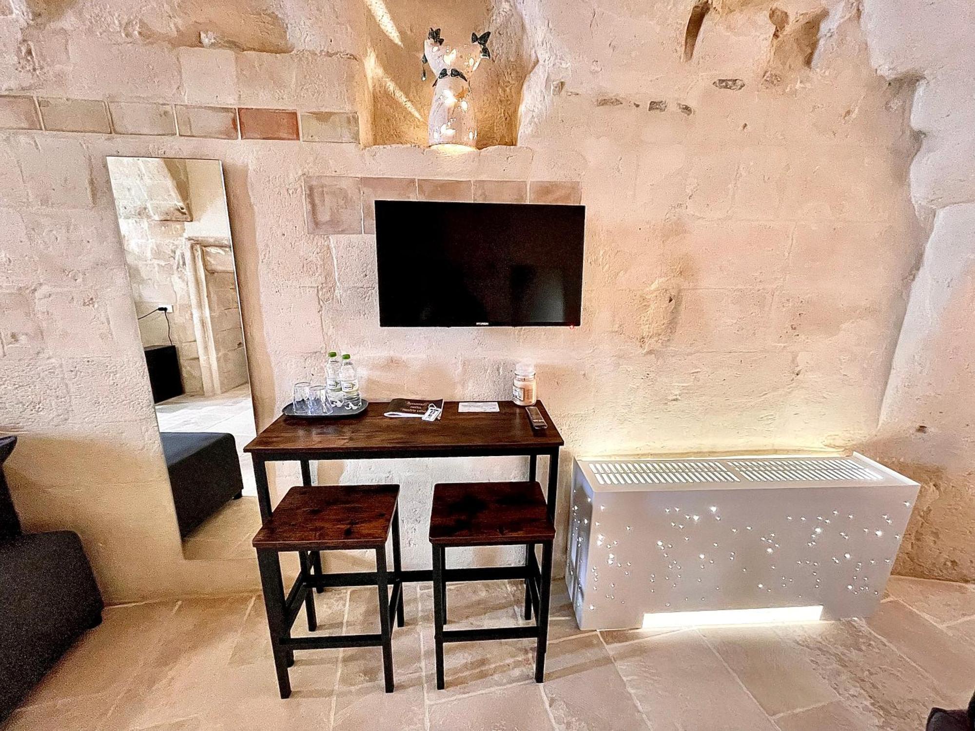 Casa Vacanze Bb 164-166 Matera Bagian luar foto