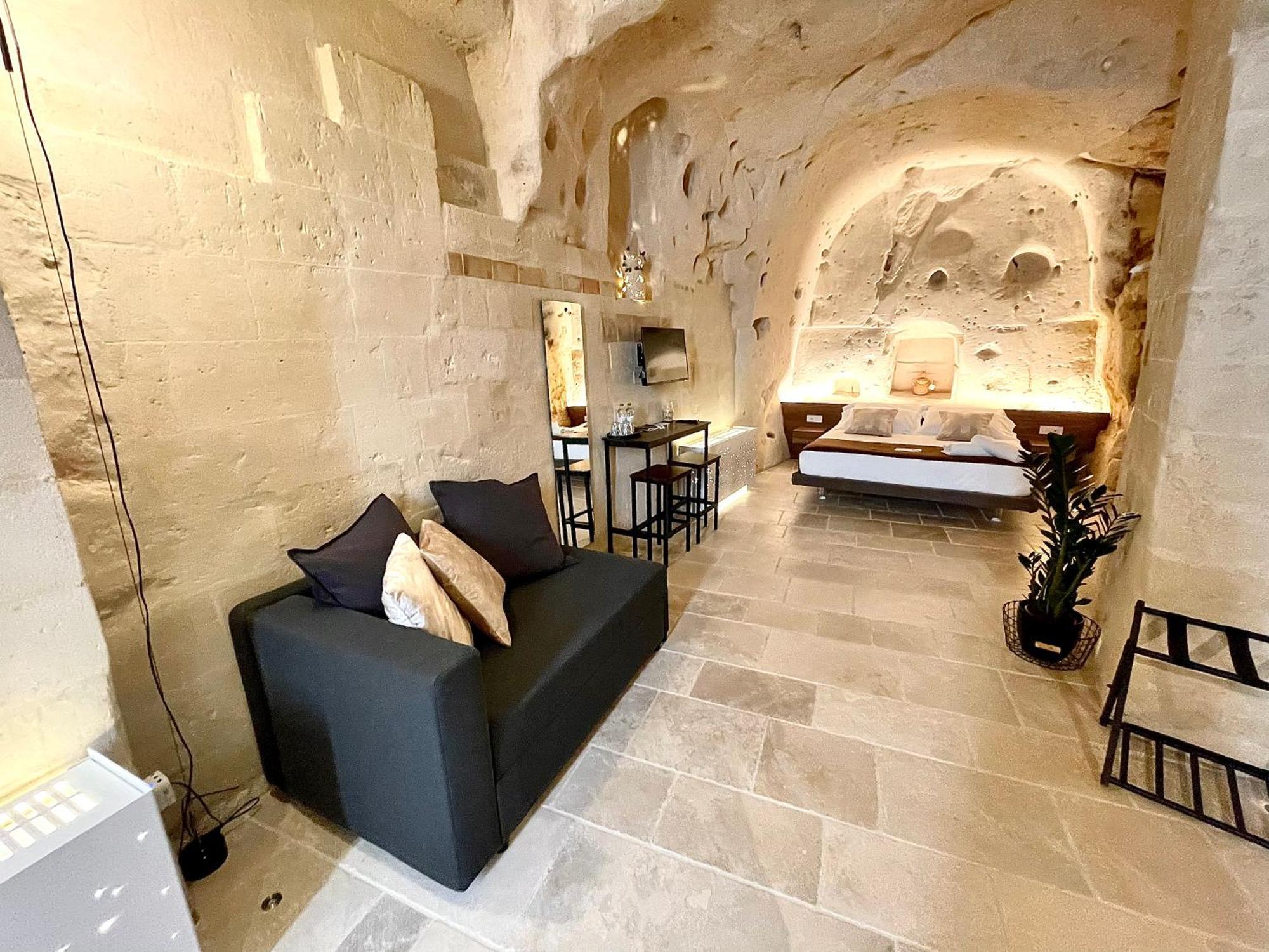 Casa Vacanze Bb 164-166 Matera Bagian luar foto