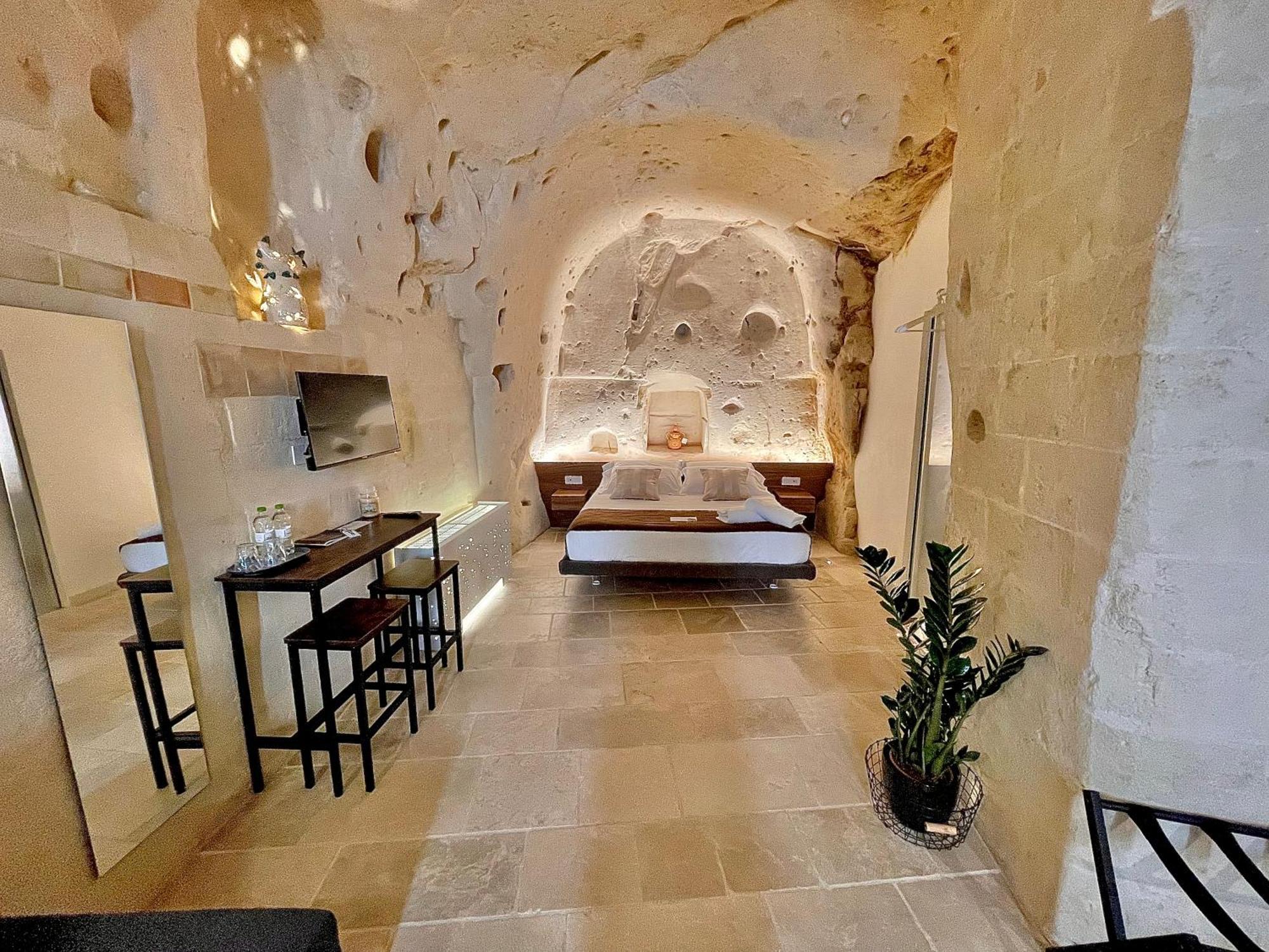 Casa Vacanze Bb 164-166 Matera Bagian luar foto